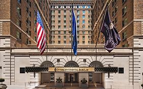 New York Barclay Hotel